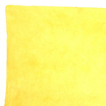 Tiryakiart Aharsız El Yapımı Asitsiz Nepal Kağıdı 50x70 cm 11 Lemon Yellow