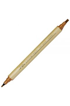 zig kaligrafi kalemi metalic ms-8400 TEKLİ 123 COPPER