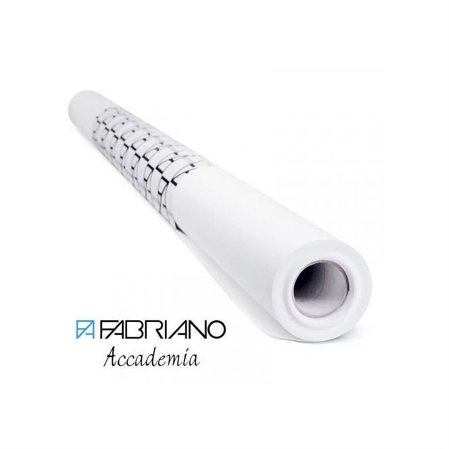 FABRİANO 160 GR ARTİSTİCO 1.5 M X 1 M RULO HAM BEYAZ KAĞIT