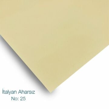 İtalyan Asitsiz Kağıt 70x100 cm Aharsız No:25