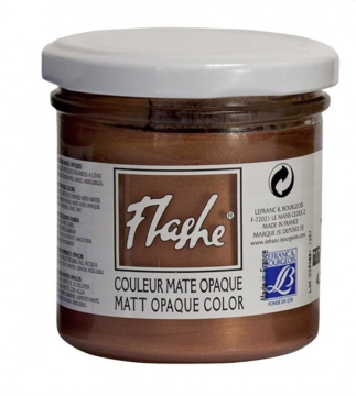 Flashe 707 Copper Akrilik Boya 125 ml