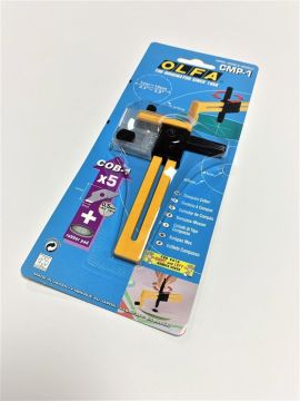 Olfa Maket Bıçağı (Daire Kesici) CMP-1