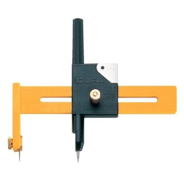 Olfa Maket Bıçağı (Daire Kesici) CMP-1