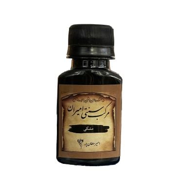 İran Emiran SİYAH İs Mürekkep 50 ml