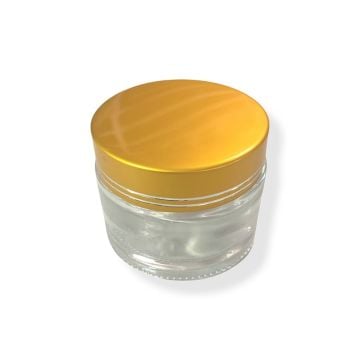 HOKKA 30 CC SARI KAPAK ŞEFFAF