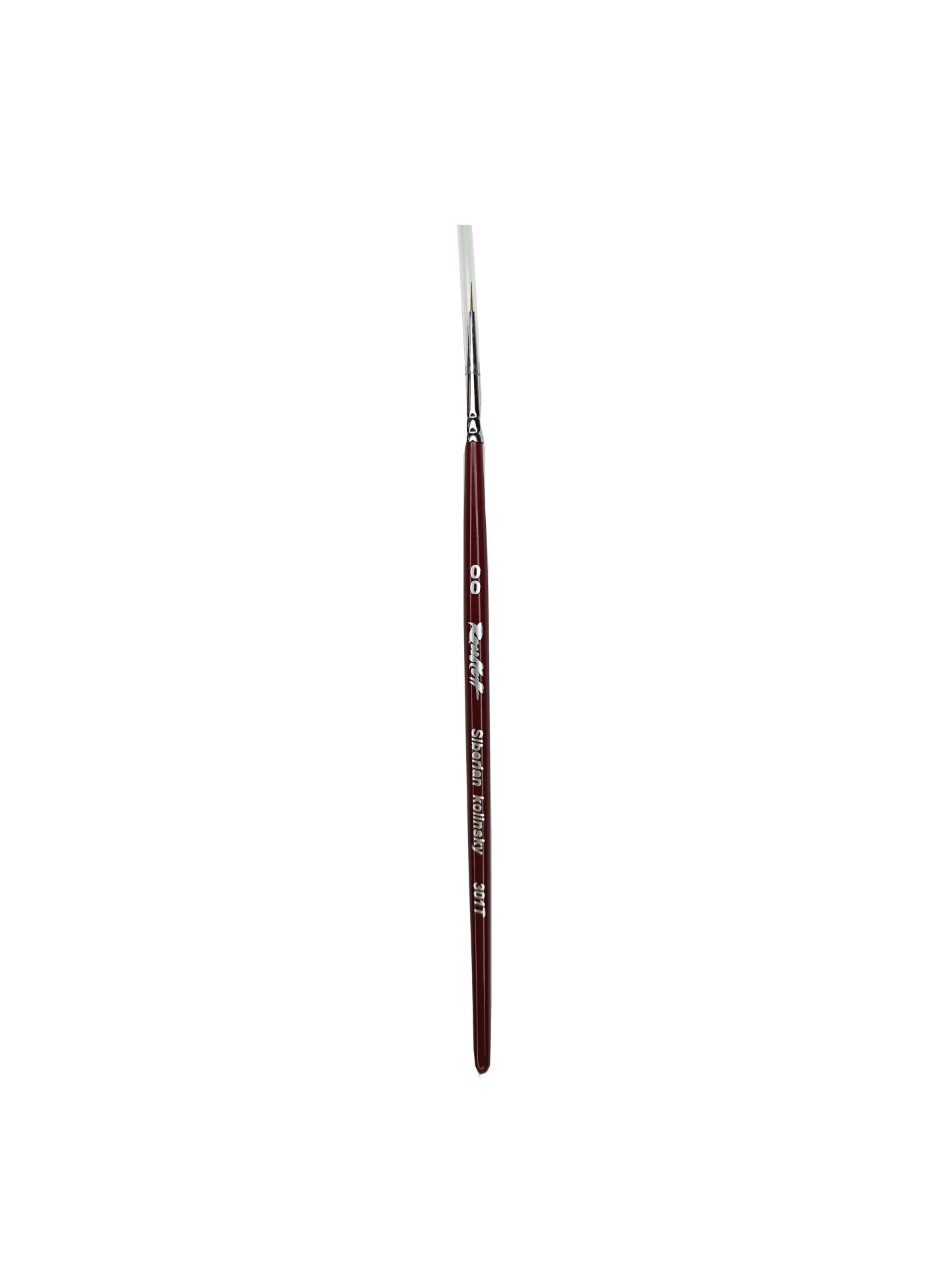 Roubloff Samur 301T Master Serisi Fırça No:00