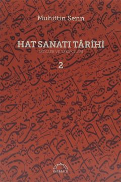 Hat Sanatı Tarihi Ciltli - Muhittin Serin 1-2