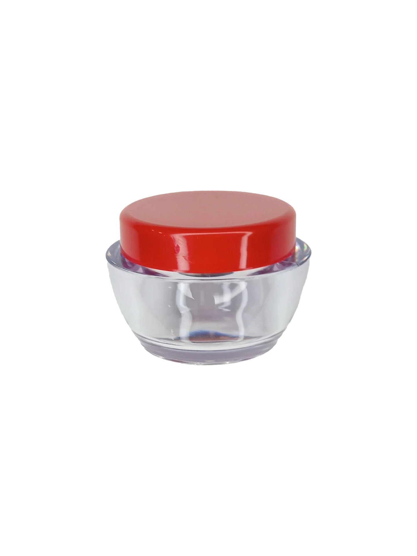 HOKKA KIRMIZI KAPAK ŞEFFAF 15 ML