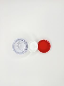 HOKKA KIRMIZI KAPAK ŞEFFAF 15 ML