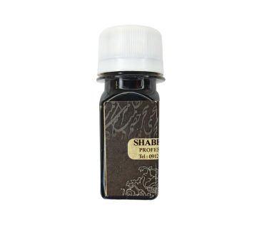 İran İs Mürekkebi SHABESTARİ KÜÇÜK SİYAH 30 ml