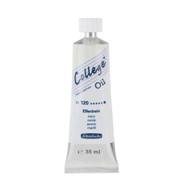 Schmincke College Oil Yağlı Boya 35 ml 120 ivory