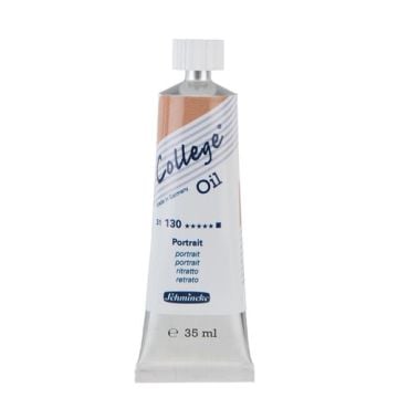 Schmincke College Oil Yağlı Boya 35 ml 130 portrait