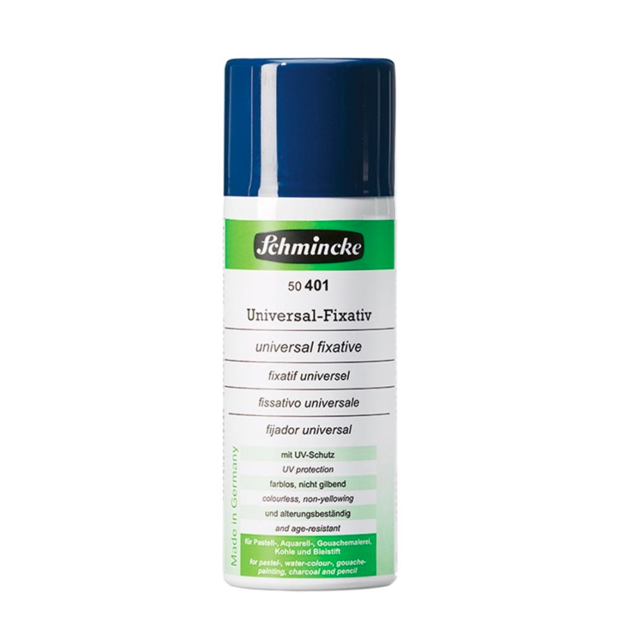 Schmincke Universal Fixative Genel Amaçlı Fiksatif 400 ml 50401