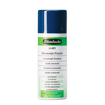 Schmincke Universal Fixative Genel Amaçlı Fiksatif 400 ml 50401