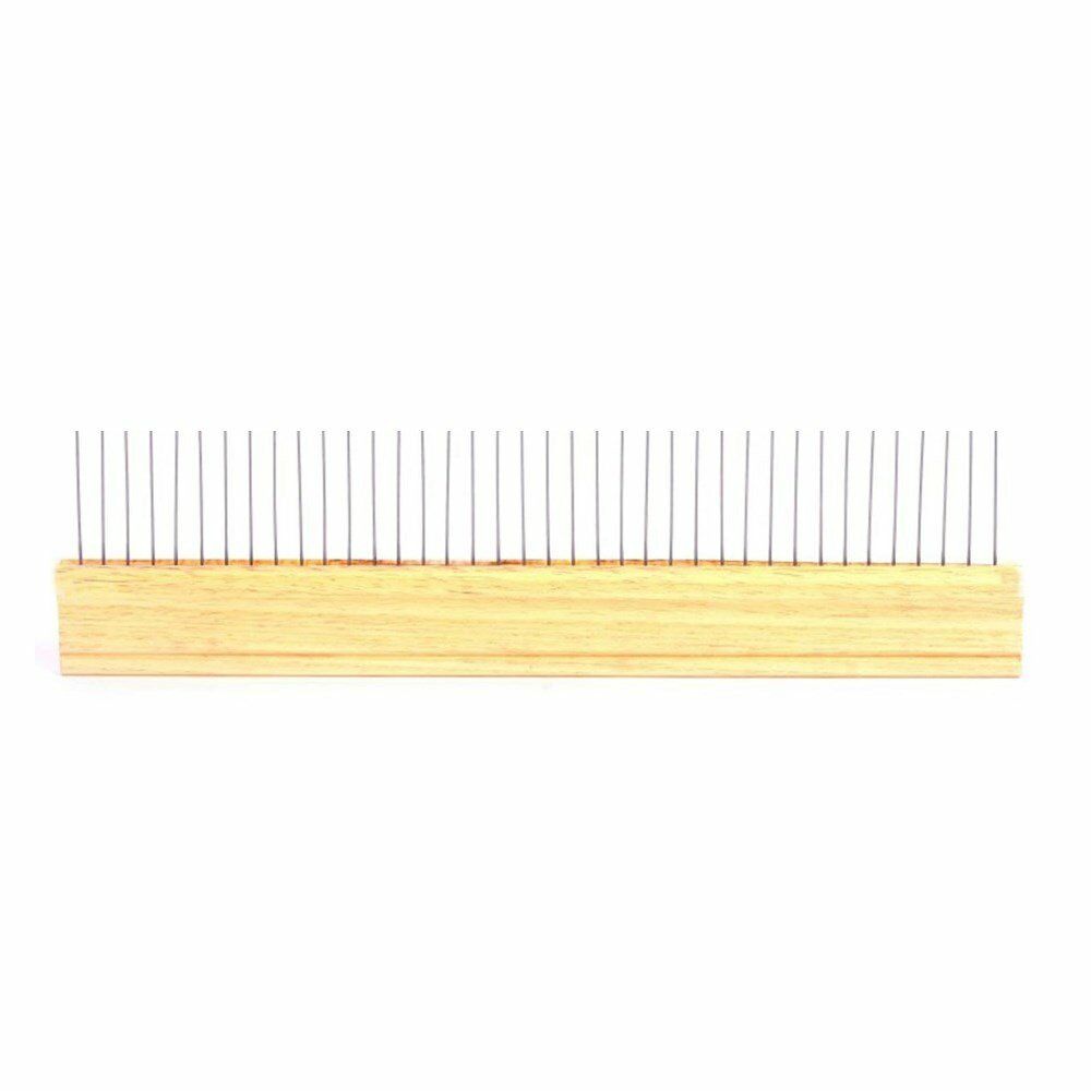 Karin Ebru Tarağı 50 cm 9 mm Aralıklı