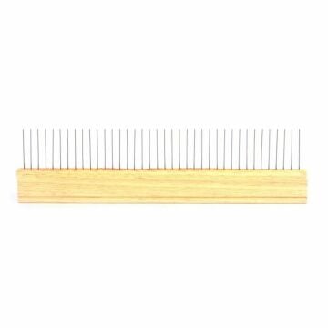 Karin Ebru Tarağı 50 cm 9 mm Aralıklı
