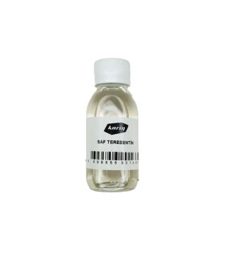 Karin Saf Terebentin 90 ml