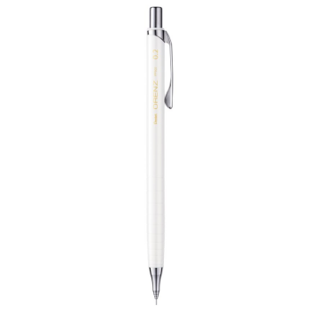 Pentel Orenz PP502 Mekanik Versatil Kalem 0.2 mm Beyaz