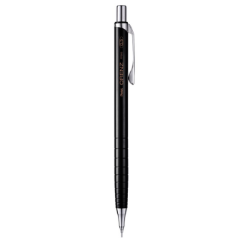 Pentel Orenz PP502 Mekanik Versatil Kalem 0.2 mm Siyah