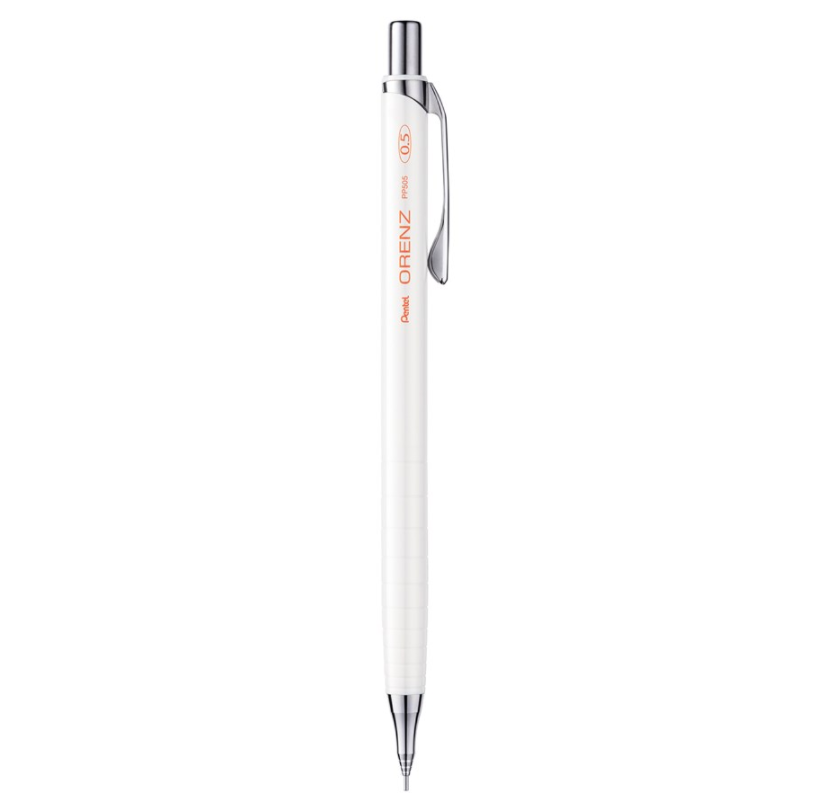 Pentel Orenz PP505 Mekanik Versatil Kalem 0.5 mm Beyaz
