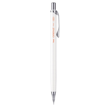 Pentel Orenz PP505 Mekanik Versatil Kalem 0.5 mm Beyaz