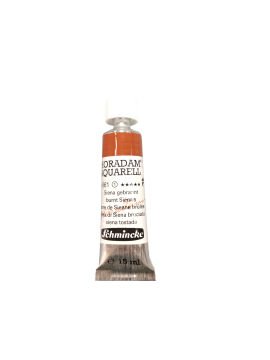 Schmincke Horadam Aquarell Artist Sulu Boya 15 ml Tüp Seri 1 661 madder brown