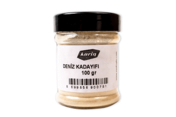 Karin Deniz Kadayıfı Carrageenan 100 gr