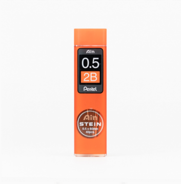 Pentel Ain Stein Yedek Uç 0.5 mm 2B 40'lı