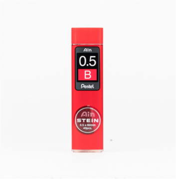 Pentel Ain Stein Yedek Uç 0.5 mm B 40'lı