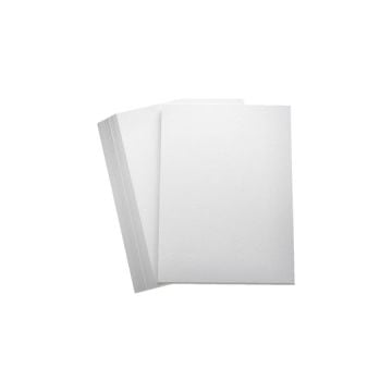 Ayan Ebru Kağıt Beyaz 1.Hamur 90 gr 35x50 50'Li Paket