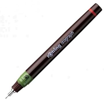 Rotring Isograph Rapido Kalemi 0.30 mm