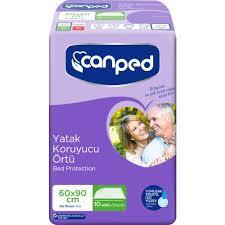 Canped Yatak Koruyucu Extra Örtü 60*90