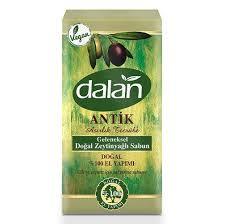 Dalan Saf Sabun 900gr. Zeytinyağlı Antik