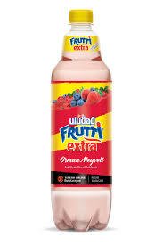 Uludağ Frutti Extra Meyveli Soda 1lt. Orman Meyveli
