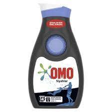 Omo Sıvı Deterjan 910ml. Siyah