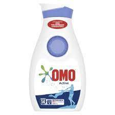 Omo Sıvı Deterjan 910ml. Active