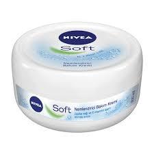 Nivea Soft Nemlendirici Bakım Kremi 300ml. Kavanoz