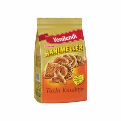 Ülker Hanımeller 150gr. Kurabiye Tuzlu