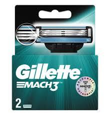 Gillette Mach3 2'li Bıçak