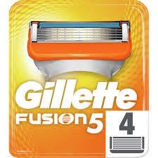 Gillette Fusion Bıçak 4'lü