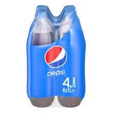 Pepsi 4*1lt.