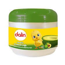 Dalin Vazelin 100ml. Avokado Yağlı