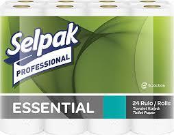Selpak Tuvalet Kağıdı 24'Lü Professional Essential