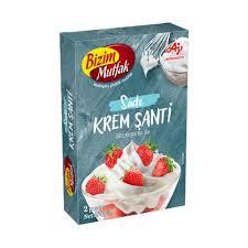 Bizim Krem Şanti 150gr. Sade