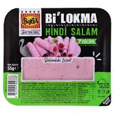 Beşler Hindi Salam Dilimli 50 Gr.