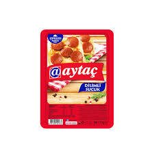 Aytaç Sucuk 170gr. Dilimli Piliç