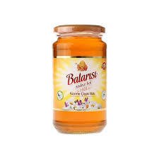 Balarısı Süzme Çiçek Balı 600gr.