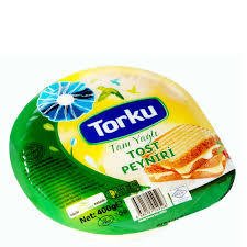 Torku Kaşar Peynir 400 Gr. Tost