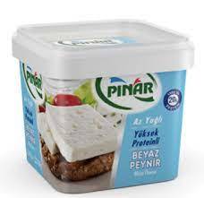 Pınar Beyaz Peynir Az Yağlı 400 Gr.