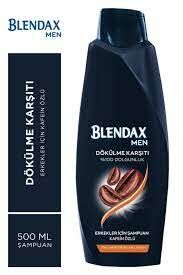 Blendax Şampuan 500 Ml. Erkekler için Dökülme Karşıtı Kafein Özlü